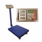 Cantar electronic industrial, maxim 150 kg, display LED, otel, albastru, RESIGILAT Cantar electronic industrial, maxim 150 kg, display LED, otel, albastru, RESIGILAT
