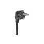 Prelungitor, 5 prize cu 5 porturi USB, 5 comutatoare, protectie suprasarcina, IP22, 2500W, 2 m, negru Prelungitor, 5 prize cu 5 porturi USB, 5 comutatoare, protectie suprasarcina, IP22, 2500W, 2 m, negru