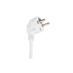 Prelungitor 3 prize standard, comutator, protectie suprasarcina, IP20, 3000W, 5m, PVC, alb