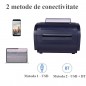 Imprimanta termica AWB-uri 110 mm, USB, LAN, WiFi, Windows/Android/iOS, viteza 160mm/s, RESIGILAT Imprimanta termica AWB-uri 110 mm, USB, LAN, WiFi, Windows/Android/iOS, viteza 160mm/s, RESIGILAT