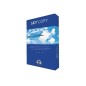 Hartie A4 pentru copiatoare si imprimante, top 500 coli, 80 g/mp, alba