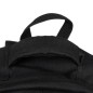 Rucsac calatorie, capacitate 30 litri, design ergonomic, negru, 50x28x19 cm