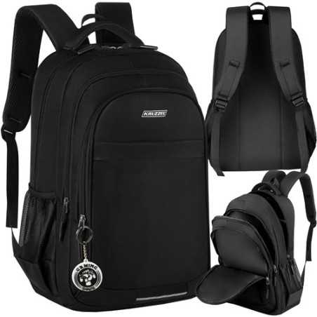 Rucsac ergonomic, capacitate 45 litri, compartiment laptop, 54x32x24 cm
