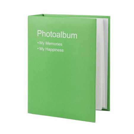 Album Memories, foi pergament, foto autoadezive, 100 pagini, 30x30 cm, RESIGILAT