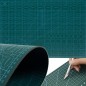 Covoras pentru modelare si taiere, doua fete, A2, reutilizabil, 45x60 cm, PVC, verde Covoras pentru modelare si taiere, doua fete, A2, reutilizabil, 45x60 cm, PVC, verde