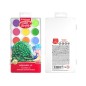 Acuarele Erichkrause, paleta 18 culori, protectie UV, semi-solide