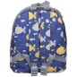 Rucsac pentru gradinita, capacitate 5 litri, model submarine, 1 compartiment, 22x25x11 cm Rucsac pentru gradinita, capacitate 5 litri, model submarine, 1 compartiment, 22x25x11 cm