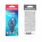 Lipici tip banda pentru hartie si carton, dispenser aplicare, 6.5 mm x 10 m