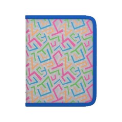 Mapa Plastic Erichkrause A5+ Lines Cu Fermoar