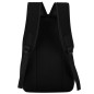 Rucsac ergonomic, capacitate 38 litri, reglabil, 2 compartimente, 2 buzunare, negru, 50x18x32 cm Rucsac ergonomic, capacitate 38 litri, reglabil, 2 compartimente, 2 buzunare, negru, 50x18x32 cm