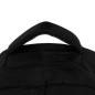 Rucsac ergonomic, capacitate 38 litri, reglabil, 2 compartimente, 2 buzunare, negru, 50x18x32 cm Rucsac ergonomic, capacitate 38 litri, reglabil, 2 compartimente, 2 buzunare, negru, 50x18x32 cm