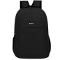 Rucsac ergonomic, capacitate 38 litri, reglabil, 2 compartimente, 2 buzunare, negru, 50x18x32 cm Rucsac ergonomic, capacitate 38 litri, reglabil, 2 compartimente, 2 buzunare, negru, 50x18x32 cm