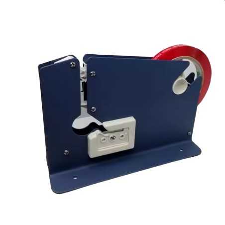 Banda adeziva pentru sigilat pungi, rola 12 mm x 66 m, diverse culori