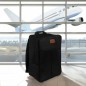 Rucsac calatorie, bagaj de mana avion, capacitate 20 litri, 1 compartiment, 2 buzunare, bretele reglabile, 40x25x20 cm Rucsac calatorie, bagaj de mana avion, capacitate 20 litri, 1 compartiment, 2 buzunare, bretele reglabile, 40x25x20 cm