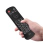 Mini tastatura wireless si telecomanda Smart TV, Xbox, PS4, Airmouse 3D 6 axe, Rii MX6 Mini tastatura wireless si telecomanda Smart TV, Xbox, PS4, Airmouse 3D 6 axe, Rii MX6