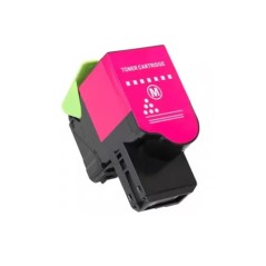 Cartus compatibil 006R04370 Xerox, magenta, capacitate 8500 pagini