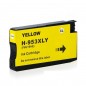 Cartus inkjet compatibil HP 953XL, Yellow, de capacitate mare, RESIGILAT Cartus inkjet compatibil HP 953XL, Yellow, de capacitate mare, RESIGILAT