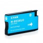 Cartus inkjet compatibil HP 953XL, Cyan, de capacitate mare, RESIGILAT Cartus inkjet compatibil HP 953XL, Cyan, de capacitate mare, RESIGILAT