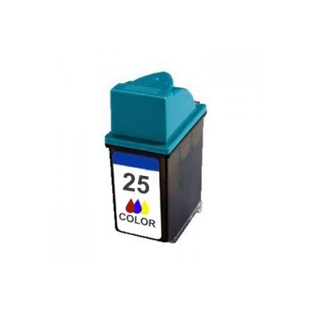 Cartus 51625A color compatibil HP 25