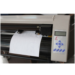 Cutter-Plotter Redsail RS-1120C taiere pe contur