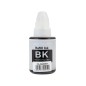 Cerneala compatibila Canon GI490 Black dye, flacon cu picurator, 135 ml, similar OEM Cerneala compatibila Canon GI490 Black dye, flacon cu picurator, 135 ml, similar OEM