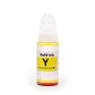 Cerneala compatibila dye Canon GI40 Yellow, flacon cu picurator similar OEM Cerneala compatibila dye Canon GI40 Yellow, flacon cu picurator similar OEM