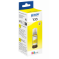 Cerneala originala EPSON 108 EcoTank, Yellow, 70 ml