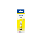 Cerneala originala EPSON 108 EcoTank, Yellow, 70 ml
