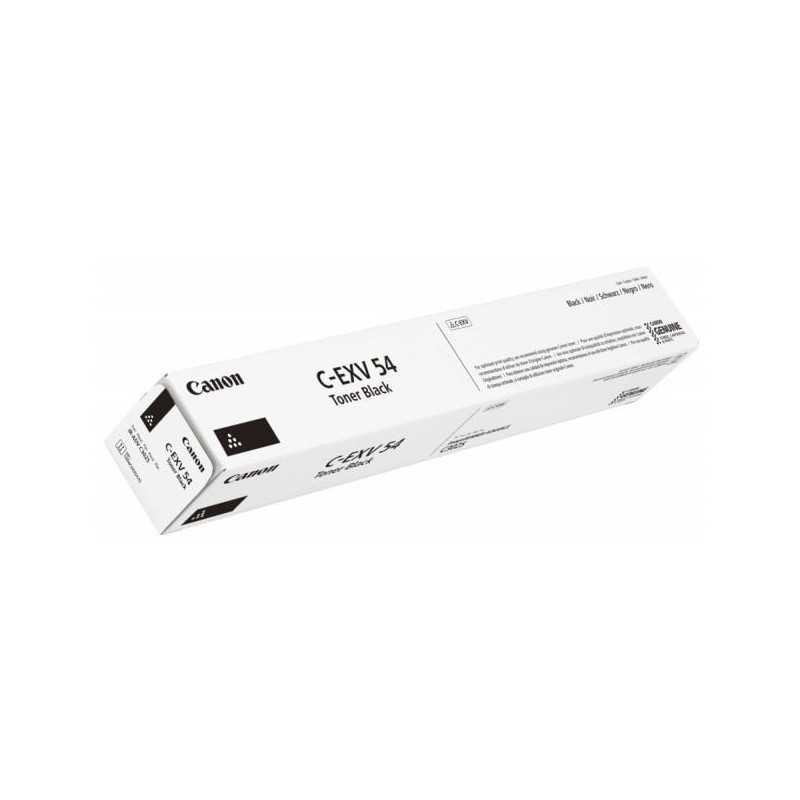 Cartus toner original Canon C-EXV54BK, 15500 pagini, Black