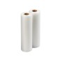Set 2 role de pungi pentru aparatele de vidat HGFH10 si HGFH01, 28x500 cm, transparente Set 2 role de pungi pentru aparatele de vidat HGFH10 si HGFH01, 28x500 cm, transparente