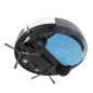 Aspirator robot MIDEA 2 in 1, telecomanda, 28 W, filtru HEPA, senzor anti-cadere, doua perii rotative, alb Aspirator robot MIDEA 2 in 1, telecomanda, 28 W, filtru HEPA, senzor anti-cadere, doua perii rotative, alb