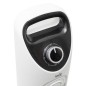 Ventilator de podea, tip coloana, buton rotativ, 3 trepte viteza, 45W, oscilatie comutabila, maner ergonomic