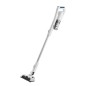 Aspirator vertical MIDEA cu acumulator, 150W, 2 trepte viteza, rezervor 0,45 L, filtru ciclonic, 2000 mAh