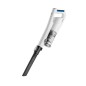 Aspirator vertical MIDEA cu acumulator, 150W, 2 trepte viteza, rezervor 0,45 L, filtru ciclonic, 2000 mAh