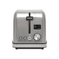 Prajitor de paine, 950 W, afisaj LCD, capacitate 2 felii, functii de reincalzire si dezghetare, 7 trepte de prajire Prajitor de paine, 950 W, afisaj LCD, capacitate 2 felii, functii de reincalzire si dezghetare, 7 trepte de prajire