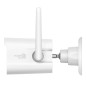 Camera IP Wireless HOMEGUARD, unghi 110 grade, 2K QHD, 30 fps, microfon, difuzor, IP66