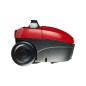 Aspirator MIDEA, cu sac, 1.5 litri, filtru HEPA, 700W, furtun telescopic metalic, cablu alimentare 5 m, rosu/negru Aspirator MIDEA, cu sac, 1.5 litri, filtru HEPA, 700W, furtun telescopic metalic, cablu alimentare 5 m, rosu/negru