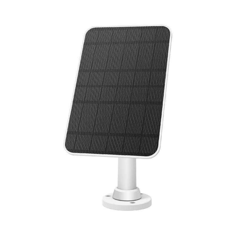 Wasserstein Premium Zonnepaneel voor Google Nest Cam Buiten - Zonnepaneel