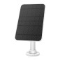 Panoul solar, conector USBC, 3.2W, IP66, suport reglabil 360 grade, cablu de alimentare magnetic, lungime 4 m