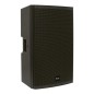 Boxa profesionala wireless BT, USB/SD, MIC XLR, LINE1-2 XLR/6.3mm/2xRCA, LINE XLR, subwoofer 15 inch
