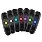 Telecomanda SMART multifunctionala, mouse fara fir, tastatura controler de joc, taste iluminate, raza 10 m, USB, microUSB