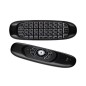 Telecomanda SMART multifunctionala, mouse fara fir, tastatura controler de joc, taste iluminate, raza 10 m, USB, microUSB