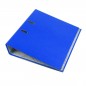 Biblioraft arhivare documente, format A4, cotor 7.5 cm, bordura metalica, diverse culori, RESIGILAT