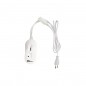 Patura electrica 150x80 cm, 60W, 3 trepte incalzire, telecomanda detasabila, alba, RESIGILAT Patura electrica 150x80 cm, 60W, 3 trepte incalzire, telecomanda detasabila, alba, RESIGILAT