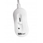 Patura electrica 150x80 cm, 60W, 3 trepte incalzire, telecomanda detasabila, alba, RESIGILAT Patura electrica 150x80 cm, 60W, 3 trepte incalzire, telecomanda detasabila, alba, RESIGILAT