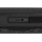 Boxa portabila 2x10W, BT TWS stereo, efecte luminoase LED RGB, USB/microSD, AUX, IPX5