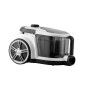 Aspirator fara sac, 600W, rezervor de praf 3L, filtru HEPA12 lavabil, furtun telescopic, cablu 5 metri Aspirator fara sac, 600W, rezervor de praf 3L, filtru HEPA12 lavabil, furtun telescopic, cablu 5 metri