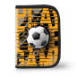 Penar echipat, 32 piese, tematica fotbal, 2 extensii, inchidere cu fermoar, 20x13x4.5 cm Penar echipat, 32 piese, tematica fotbal, 2 extensii, inchidere cu fermoar, 20x13x4.5 cm