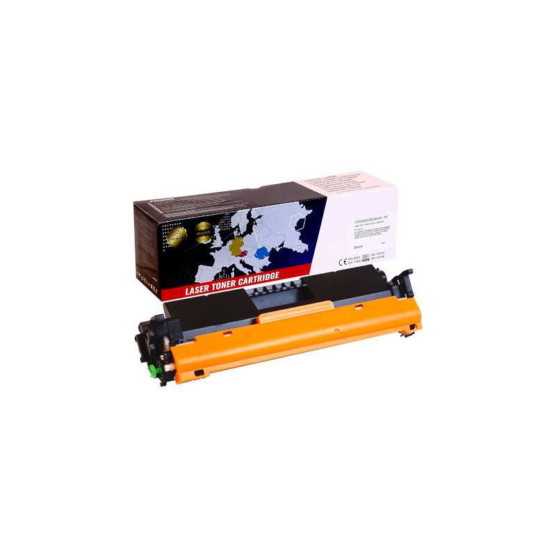 Cartus toner compatibil HP CF230X, Black, 3500 pagini