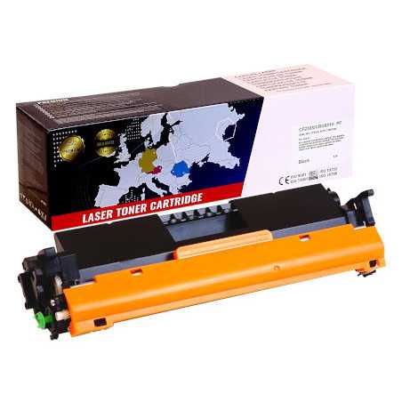 Cartus toner compatibil Canon CRG-051H, capacitate 3500 pagini, Black